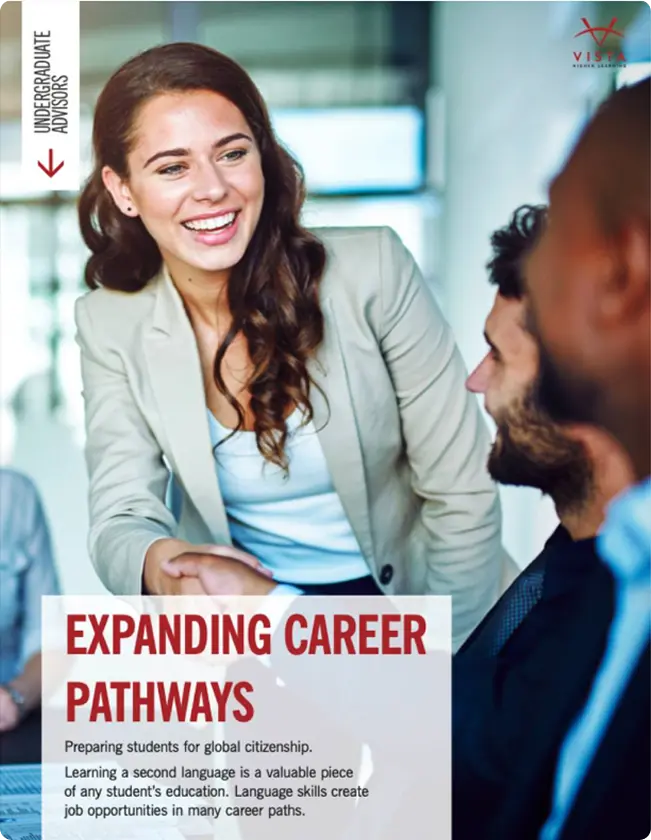 Equip advisors with a global perspective.